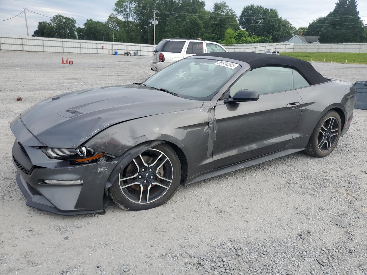 2020 Ford Mustang იყიდება Gastonia-ში, NC - Front End