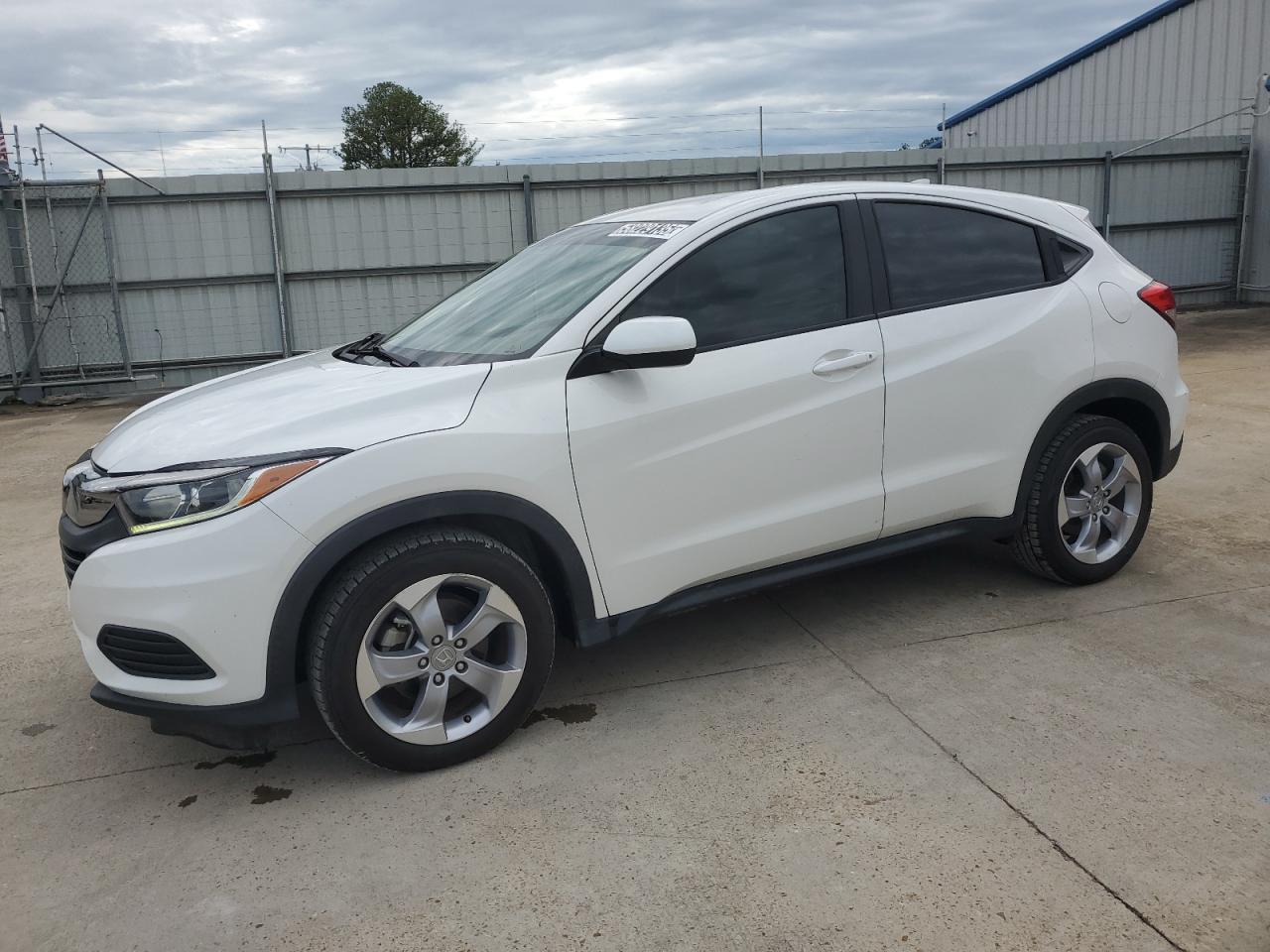 2020 Honda Hr-V Lx за продажба в Florence, MS - Minor Dent/Scratches