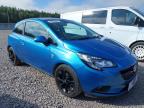 2019 VAUXHALL CORSA GRIF for sale at Copart EAST KILBRIDE