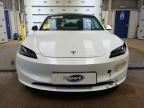 2025 TESL MODEL 3 LO for sale at Copart EAST KILBRIDE