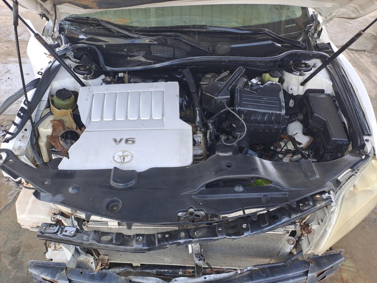 4T1BK46K78U574727 - 2001 Toyota Camry - #58277455