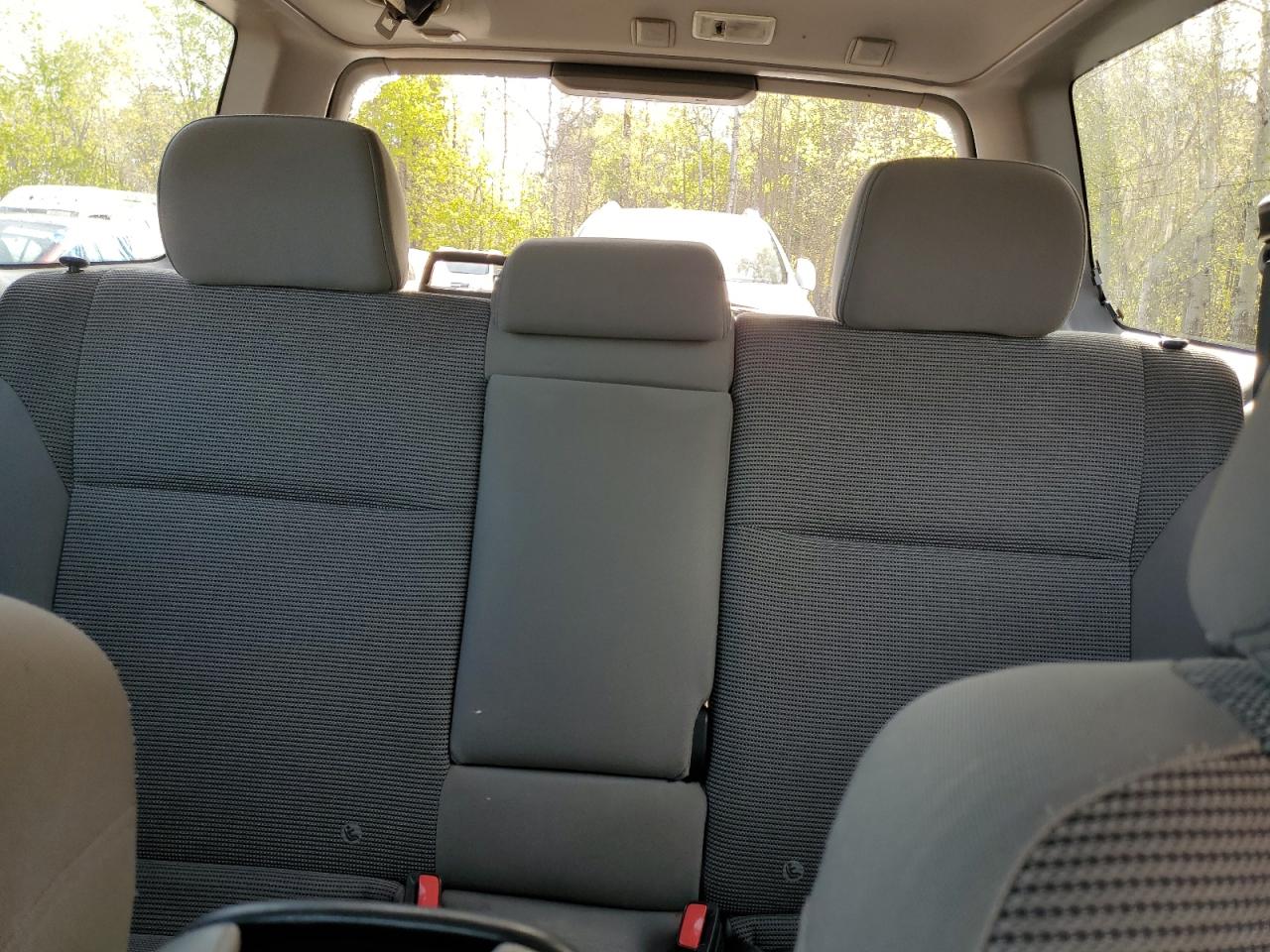 2006 Subaru Forester 2.5X Premium VIN: JF1SG65656H729566 Lot: 56704255