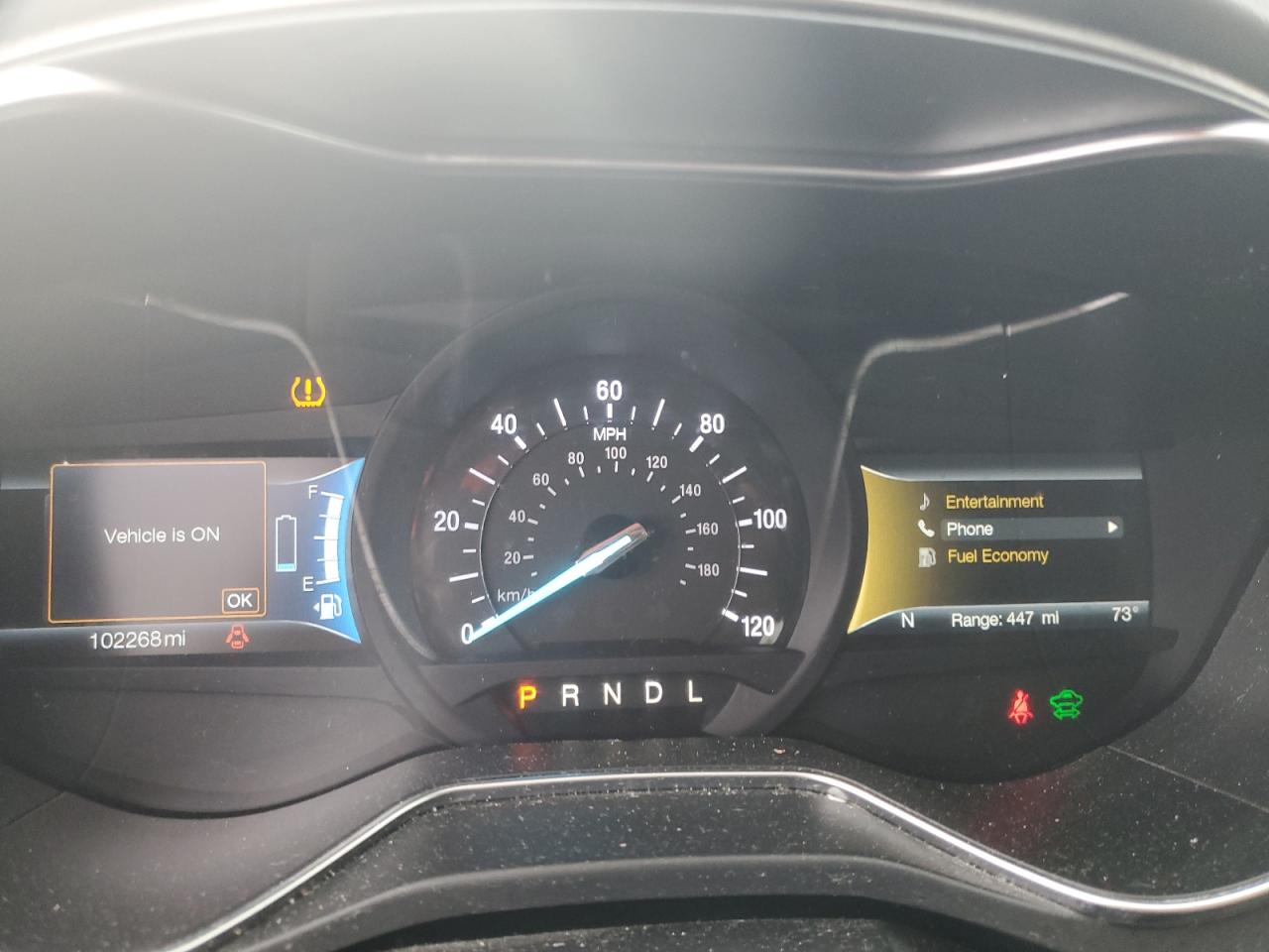 2018 Ford Fusion Se Hybrid VIN: 3FA6P0LU4JR171992 Lot: 54039295