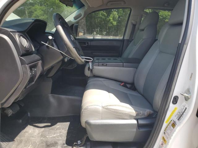 TOYOTA TUNDRA 2015 White