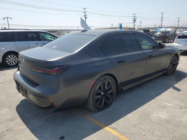  BMW 7 SERIES 2023 Черный