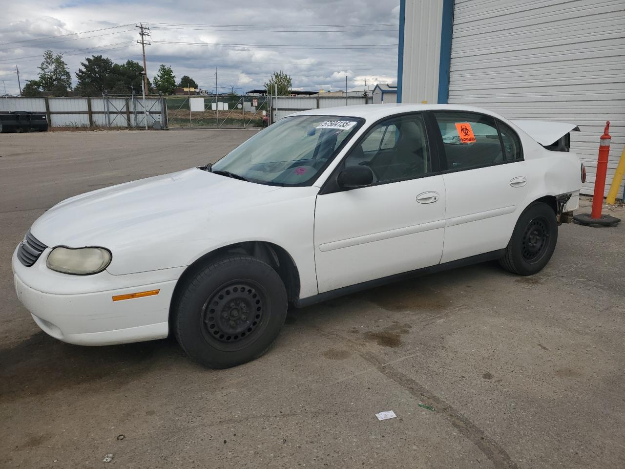 2005 Chevrolet Classic на продаже в Nampa, ID - Rear End