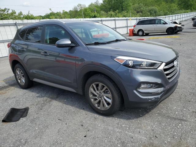  HYUNDAI TUCSON 2017 Szary