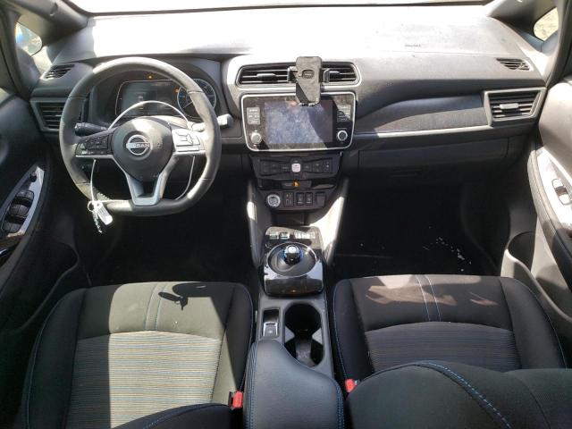  NISSAN LEAF 2023 Black