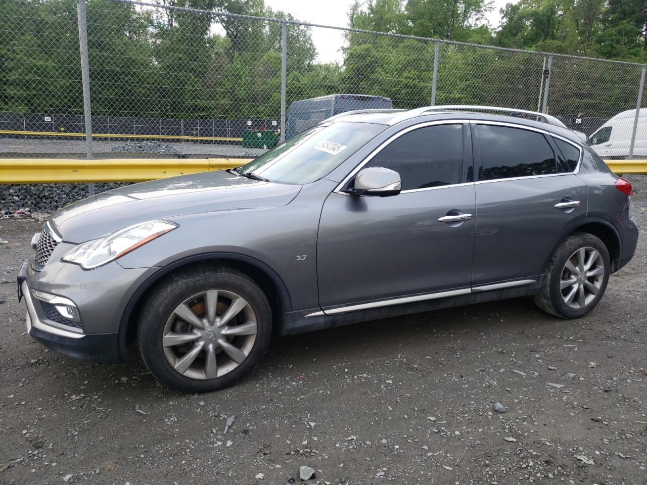 2017 Infiniti Qx50 en Venta en Waldorf, MD - Water/Flood