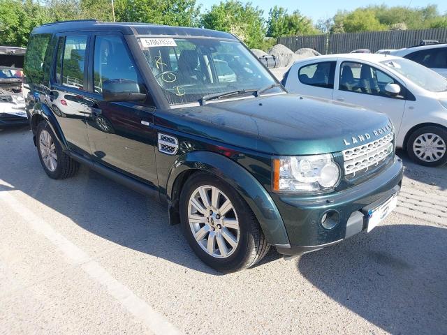 2013 LAND ROVER DISCOVERY