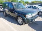2013 LAND ROVER DISCOVERY for sale at Copart SANDWICH