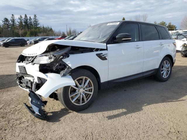 2019 LAND ROVER RANGE ROVER SPORT SE for sale at Copart ON - TORONTO