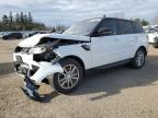 2019 LAND ROVER RANGE ROVER SPORT SE for sale at Copart ON - TORONTO