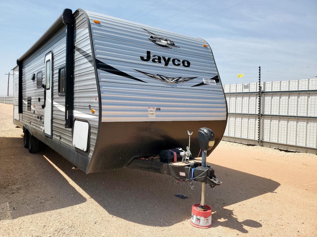 2021 Jaycee 284Bhs for Sale in Andrews, TX - Hail