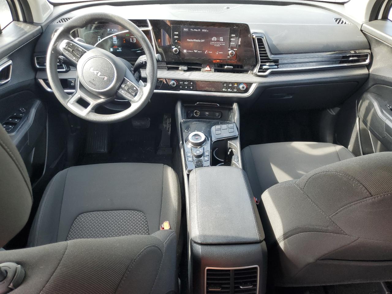 2023 Kia Sportage Lx VIN: KNDPU3AG3P7092495 Lot: 58479095