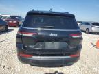 2021 Jeep Grand Cherokee L Limited იყიდება Taylor-ში, TX - Hail