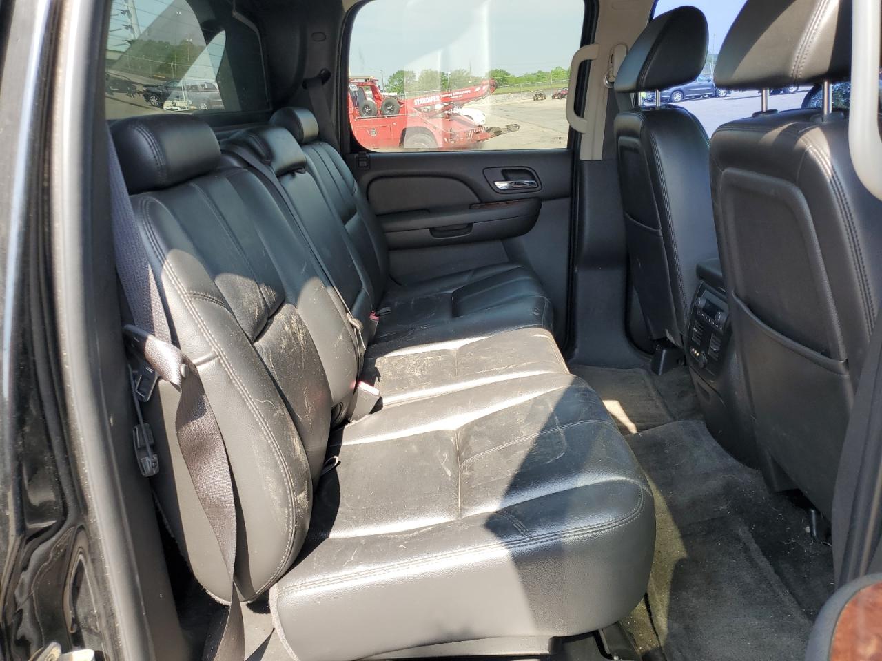 2008 Chevrolet Avalanche K1500 VIN: 3GNFK12Y68G189989 Lot: 56955155