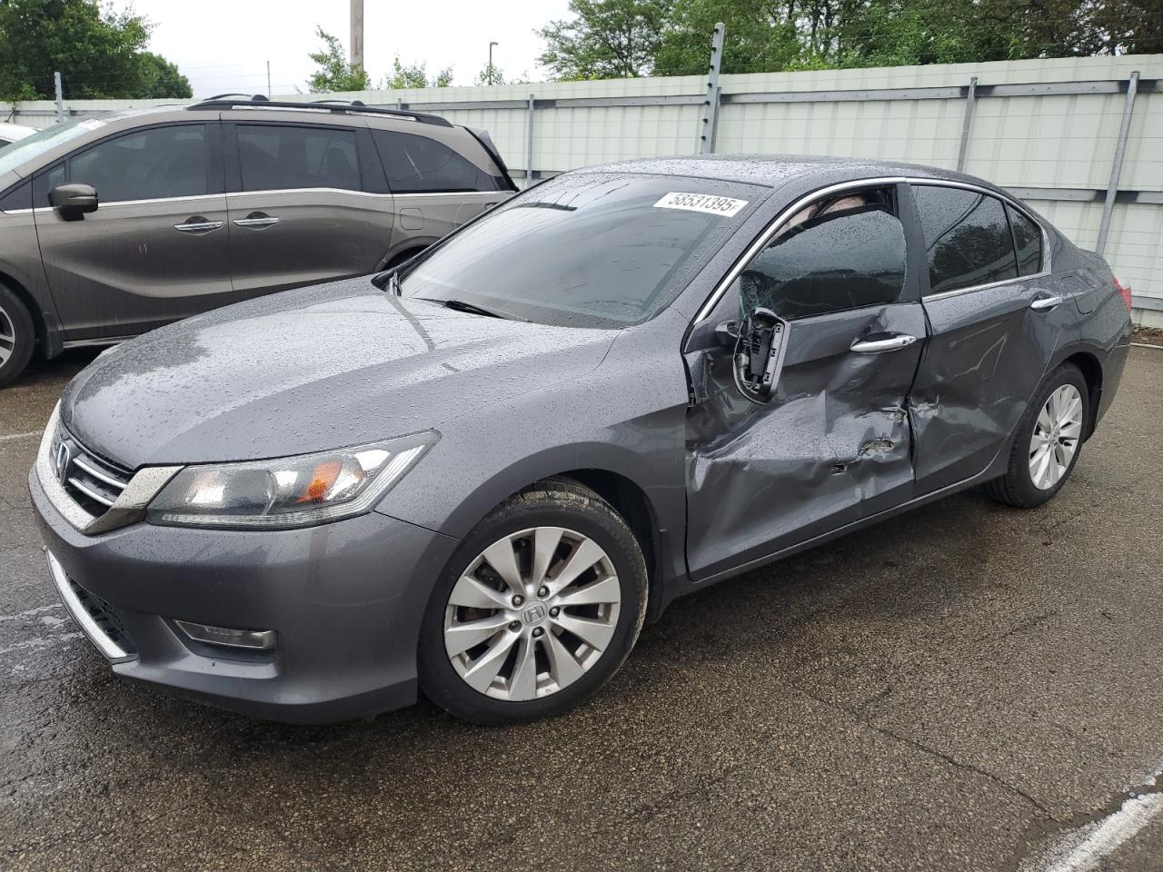 2013 Honda Accord Ex