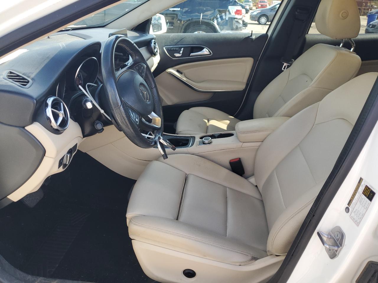2019 Mercedes-Benz Gla 250 VIN: WDCTG4EBXKU004184 Lot: 55286355