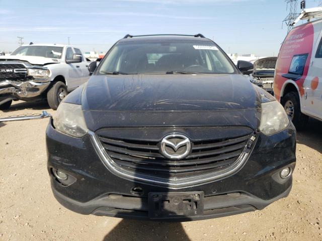  MAZDA CX-9 2015 Czarny