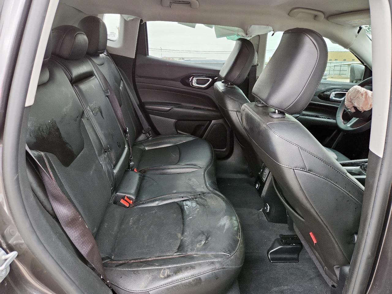 2022 Jeep Compass Trailhawk VIN: 3C4NJDDB8NT159574 Lot: 58089285