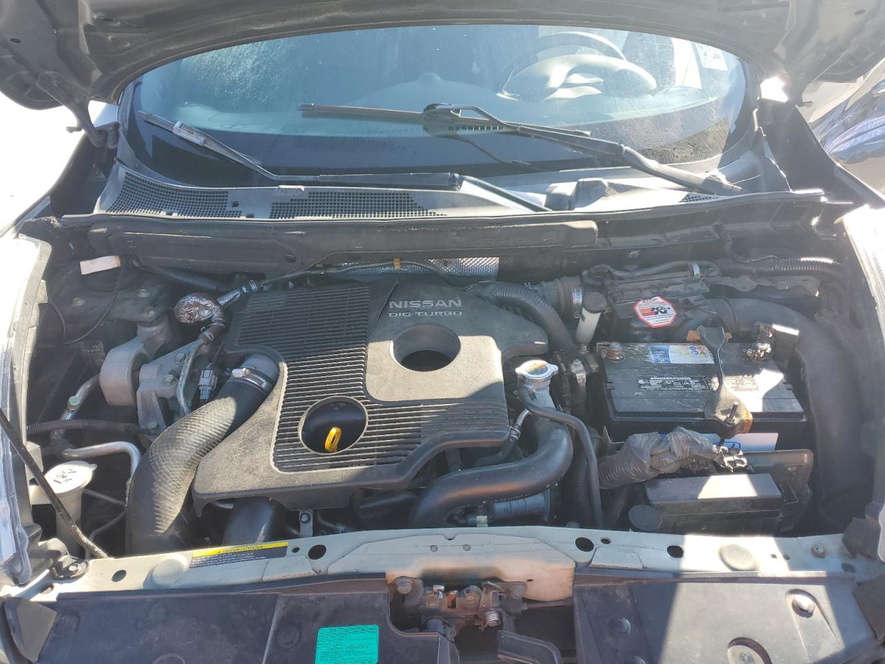 2012 Nissan Juke S VIN: JN8AF5MV0CT106994 Lot: 56679445