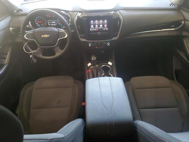  CHEVROLET TRAVERSE 2020 White