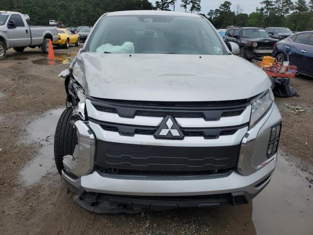  MITSUBISHI OUTLANDER 2021 Srebrny