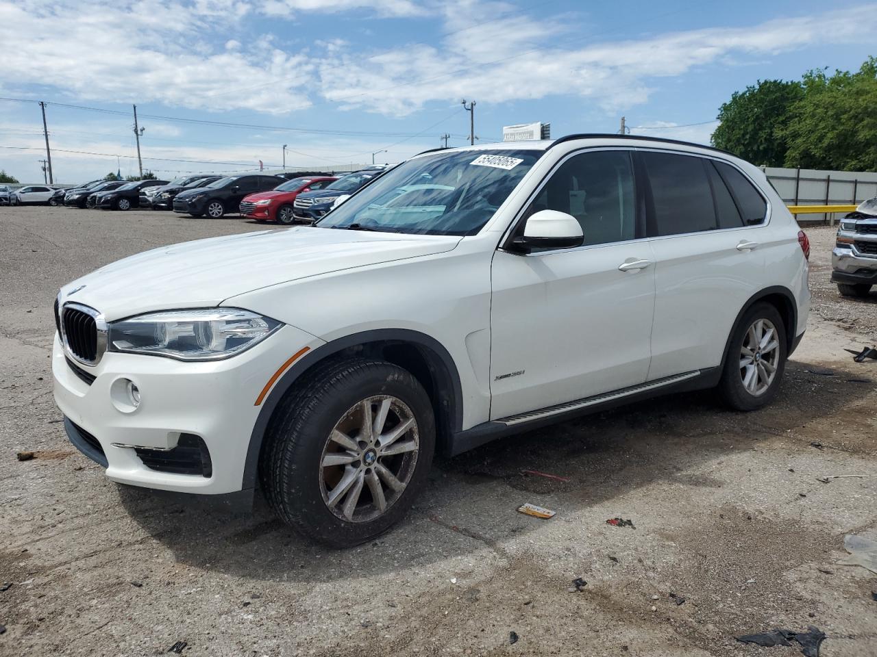Oklahoma City, OK에서 판매 중인 2014 Bmw X5 Xdrive35I - Water/Flood