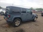 2015 Jeep Wrangler Unlimited Sport zu verkaufen in New Britain, CT - Mechanical