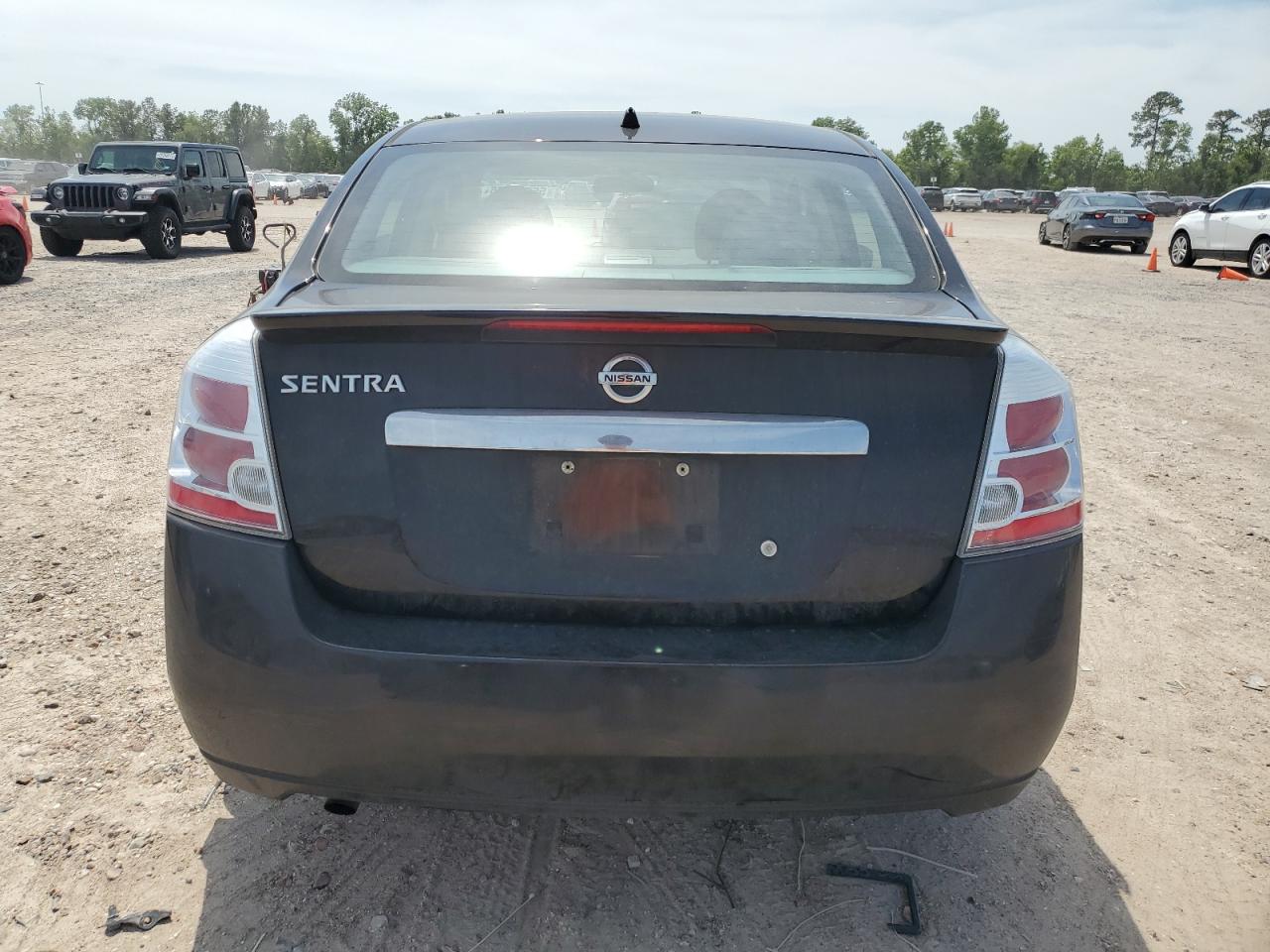 2011 Nissan Sentra 2.0 VIN: 3N1AB6AP9BL626653 Lot: 56788465