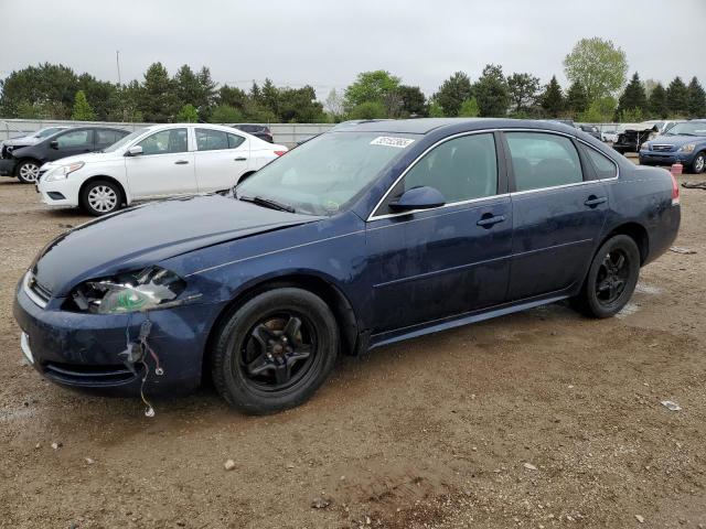 2010 Chevrolet Impala Ls