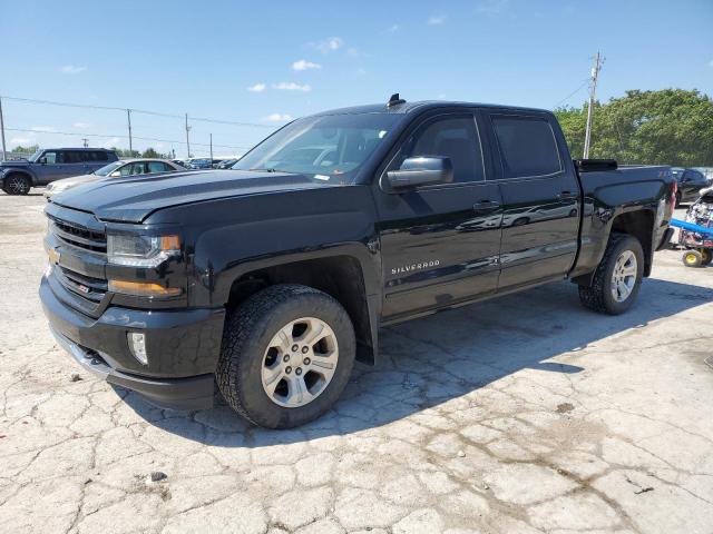  CHEVROLET ALL Models 2018 Черный