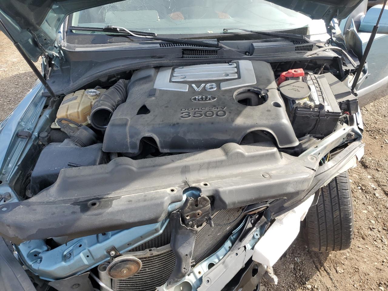 2003 Kia Sorento Ex VIN: KNDJC733435112026 Lot: 55754645
