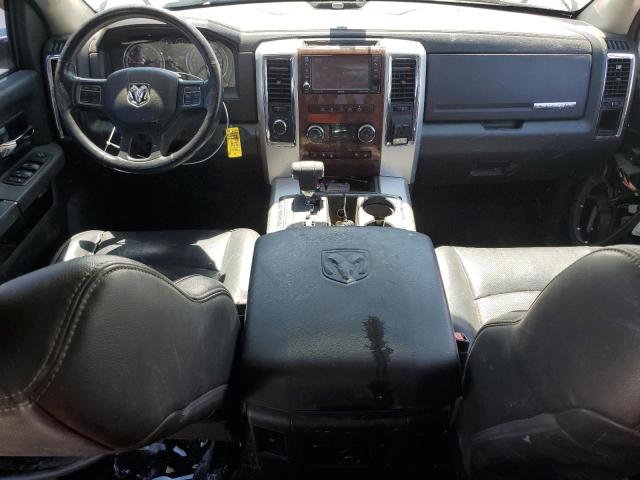  DODGE RAM 1500 2012 Белый