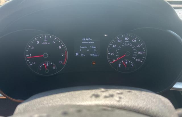  KIA OPTIMA 2020 White