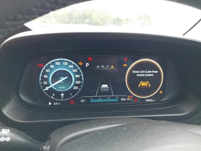 2023 HYUNDAI BAYON PREM