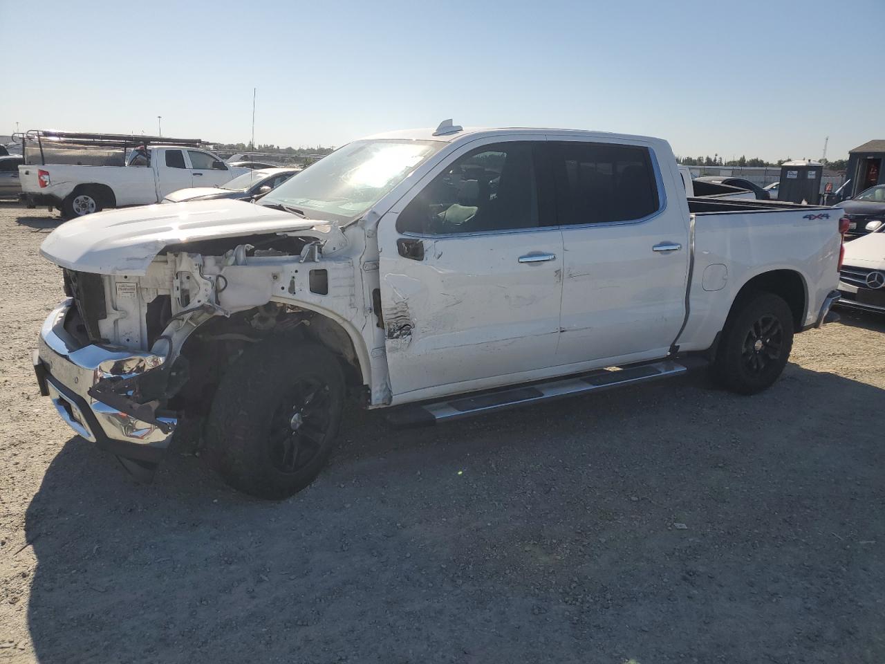 2021 Chevrolet Silverado K1500 Ltz
