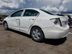 2012 Honda Civic Lx na sprzedaż w Pennsburg, PA - Side