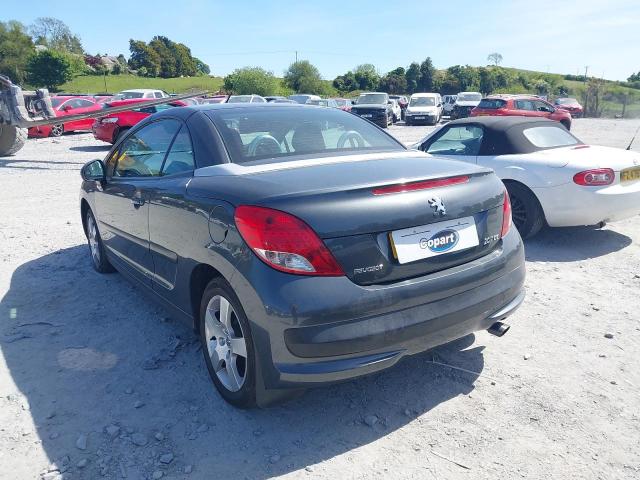 2011 PEUGEOT 207 SPORT