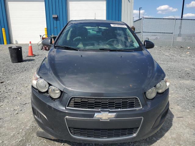  CHEVROLET SONIC 2014 Угольный