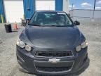 2014 CHEVROLET SONIC LS   for sale at Copart NS - HALIFAX