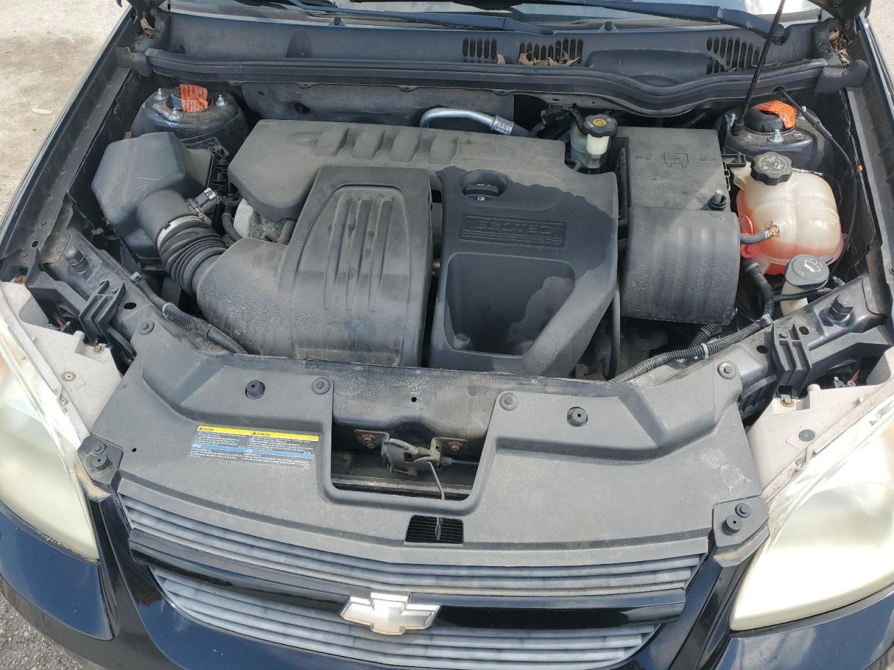 2007 Chevrolet Cobalt Ls VIN: 1G1AK15F477306873 Lot: 56756805