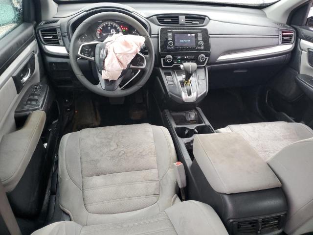  HONDA CRV 2017 Серебристый