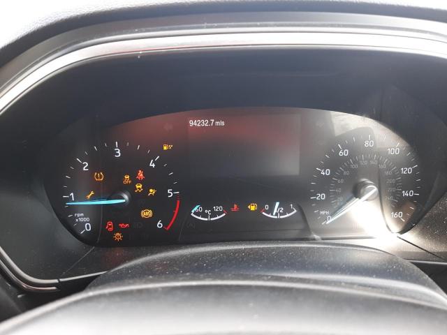 2021 FORD FOCUS ACTI