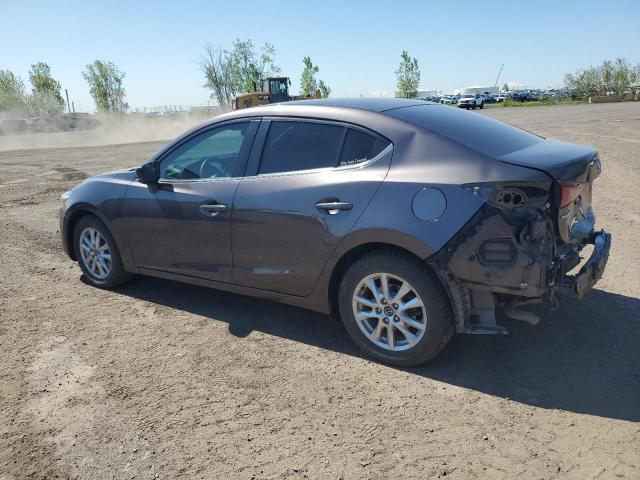  MAZDA 3 2018 Сірий