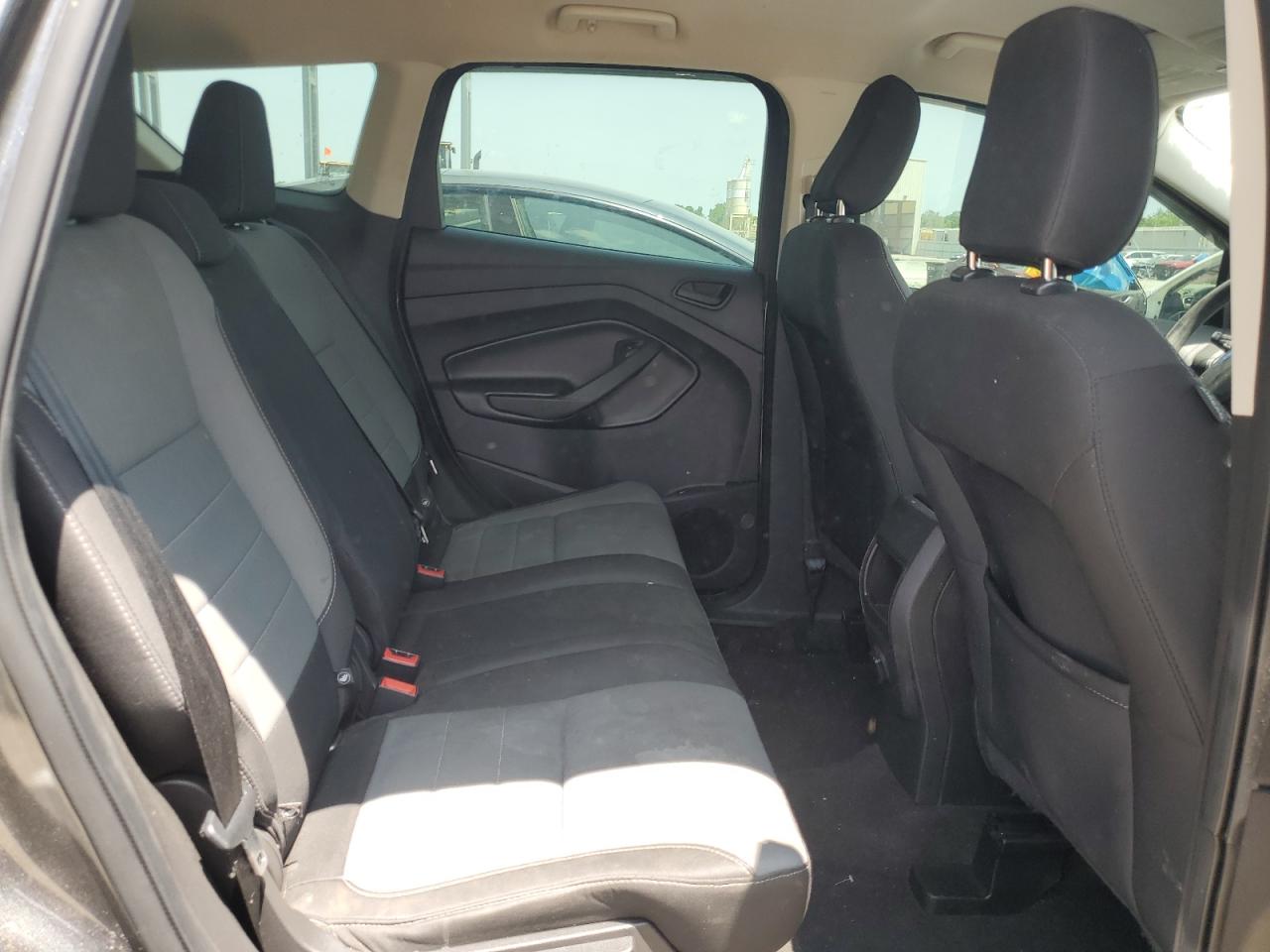 2019 Ford Escape S VIN: 1FMCU0F77KUC03156 Lot: 59018155