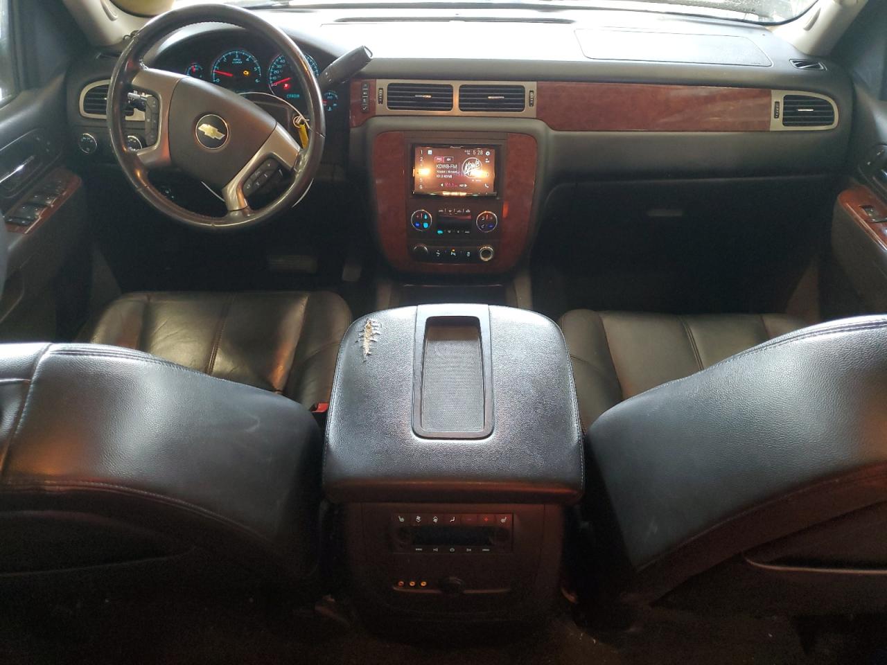 2012 Chevrolet Suburban K1500 Lt VIN: 1GNSKJE79CR156544 Lot: 57240895