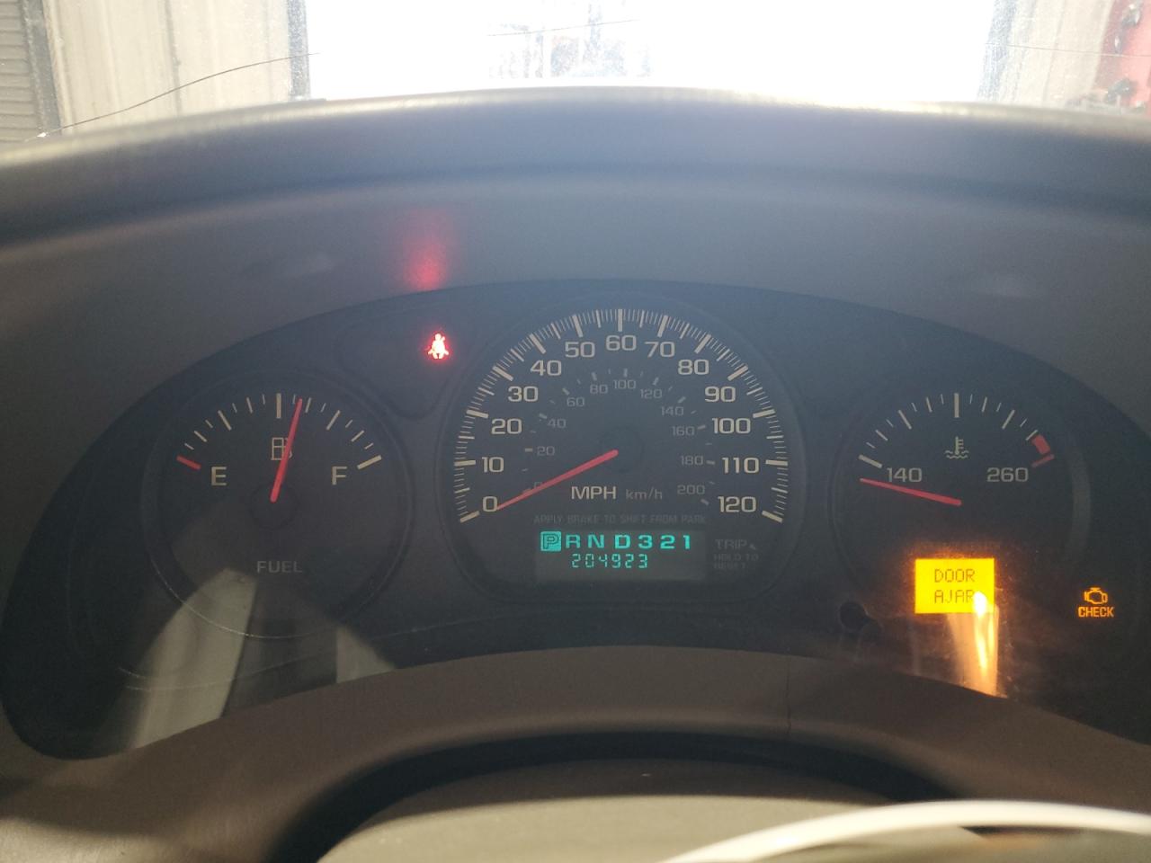 2005 Chevrolet Impala VIN: 2G1WF52E059224549 Lot: 56475345