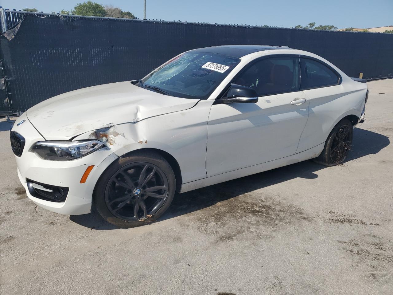 2017 BMW 230Xi